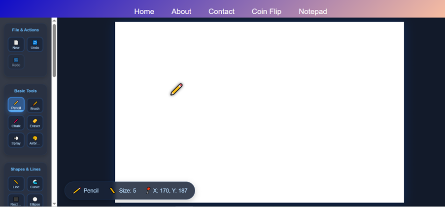 Free Online Paint Guide