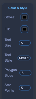 Free Online Paint Color Selection Tool
